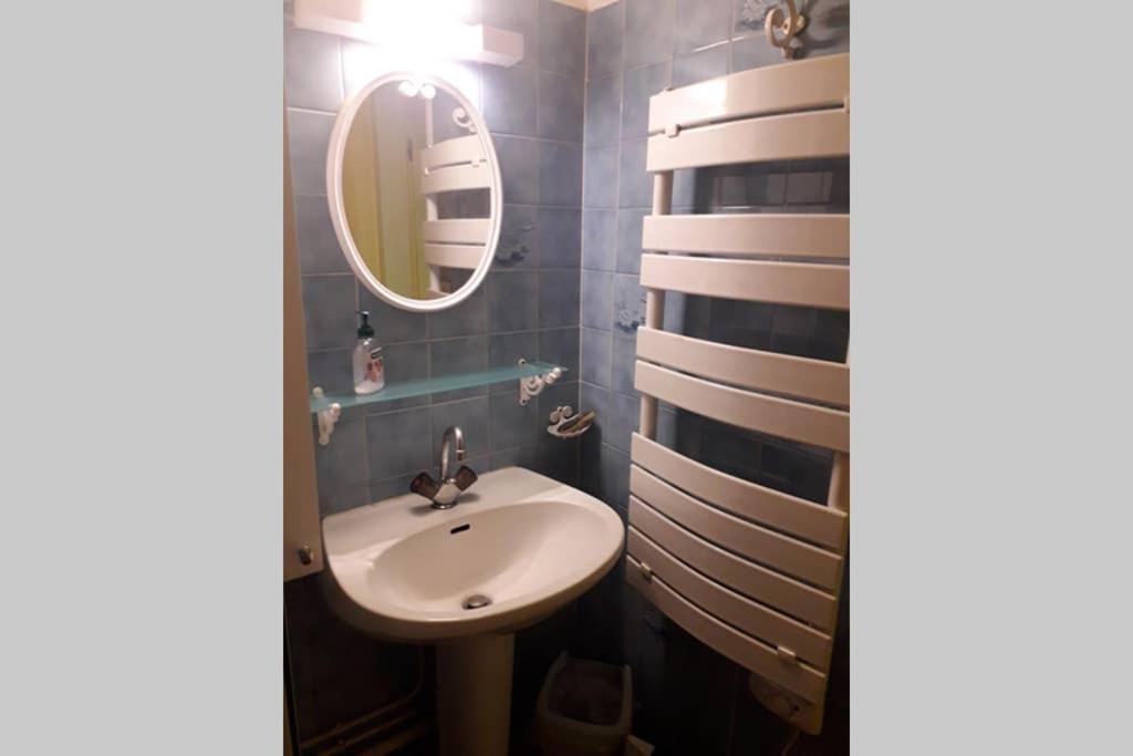 Appartement בארג'ס מראה חיצוני תמונה