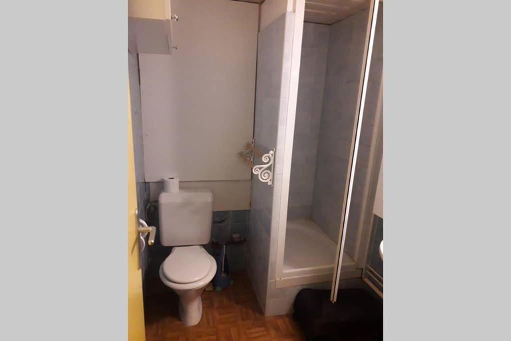 Appartement בארג'ס מראה חיצוני תמונה