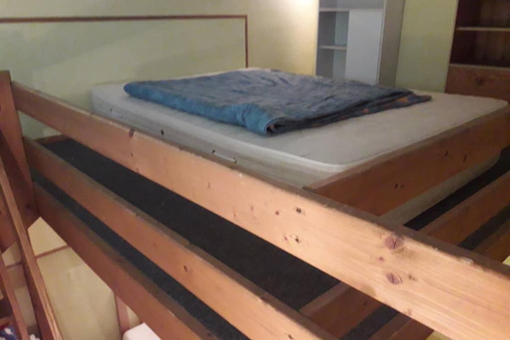 Appartement בארג'ס מראה חיצוני תמונה