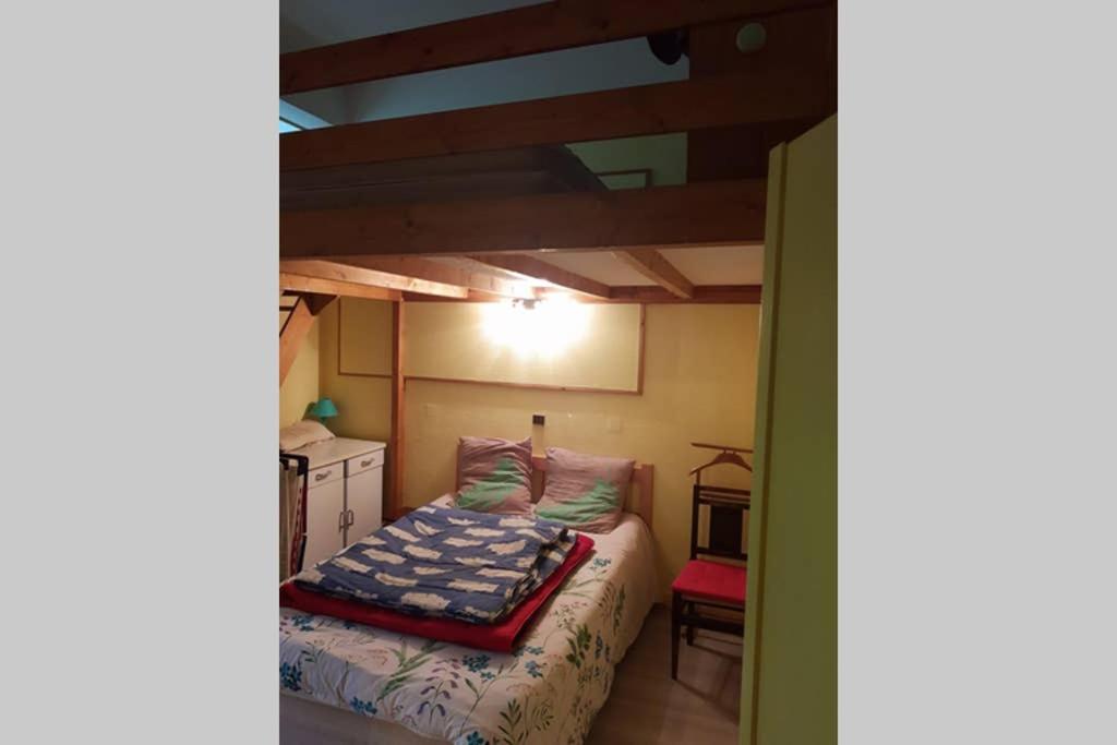 Appartement בארג'ס מראה חיצוני תמונה